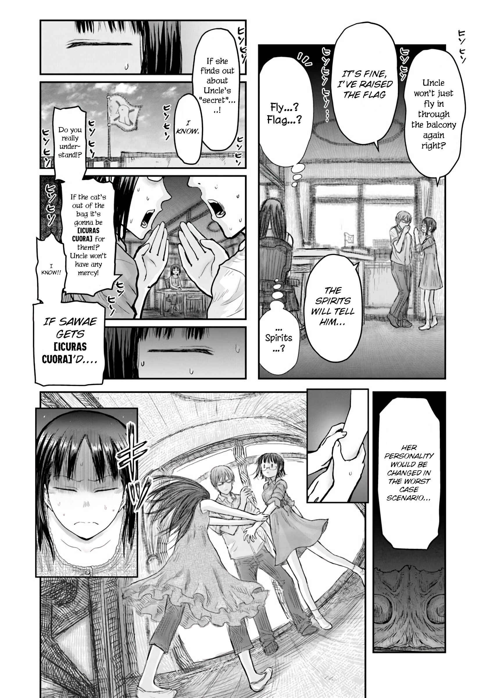 Isekai Ojisan Chapter 24 - Page 9