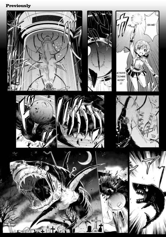 Isekai Kuimetsu no Same Chapter 21 - Page 2