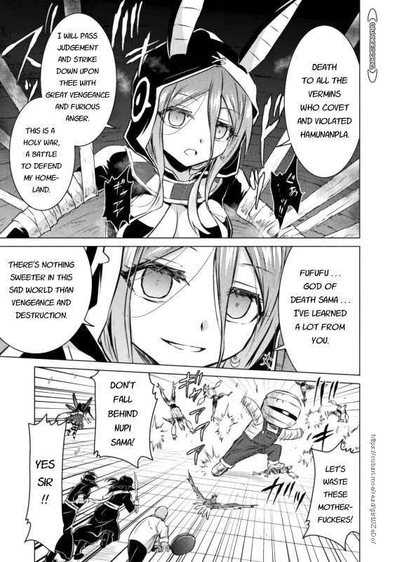 Isekai Kuimetsu no Same Chapter 21 - Page 22