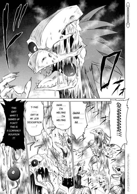 Isekai Kuimetsu no Same Chapter 21 - Page 31