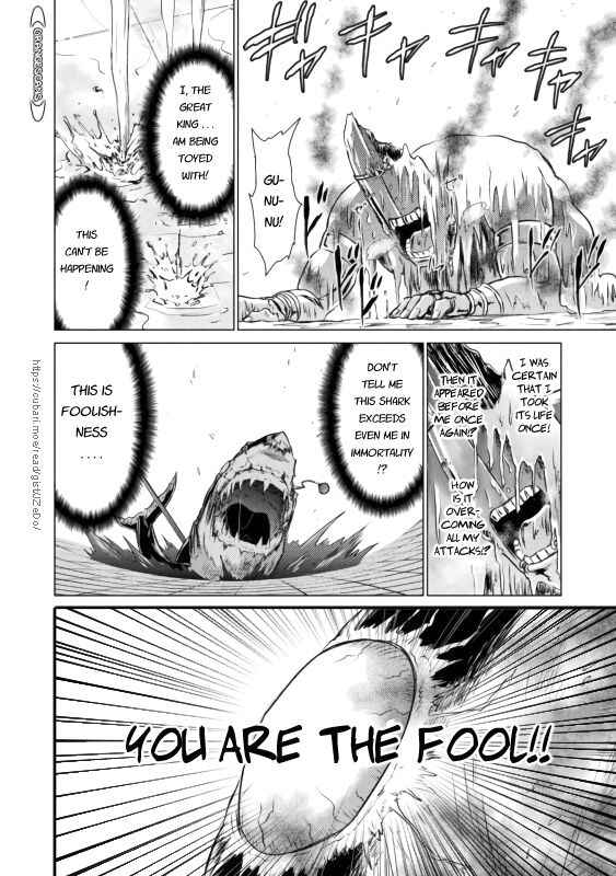 Isekai Kuimetsu no Same Chapter 21 - Page 33
