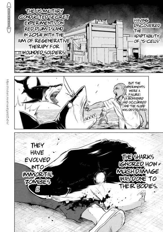 Isekai Kuimetsu no Same Chapter 21 - Page 35