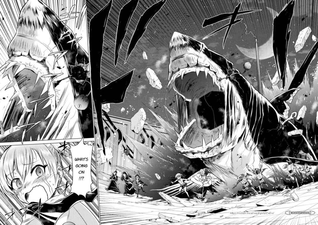 Isekai Kuimetsu no Same Chapter 21 - Page 4
