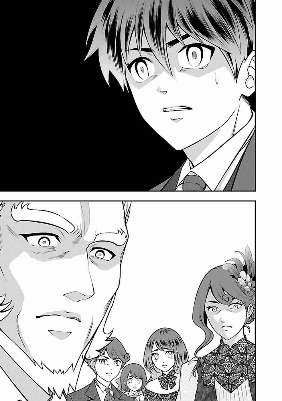 Senritsu no Majutsushi to Goteijuu Chapter 18 - Page 12