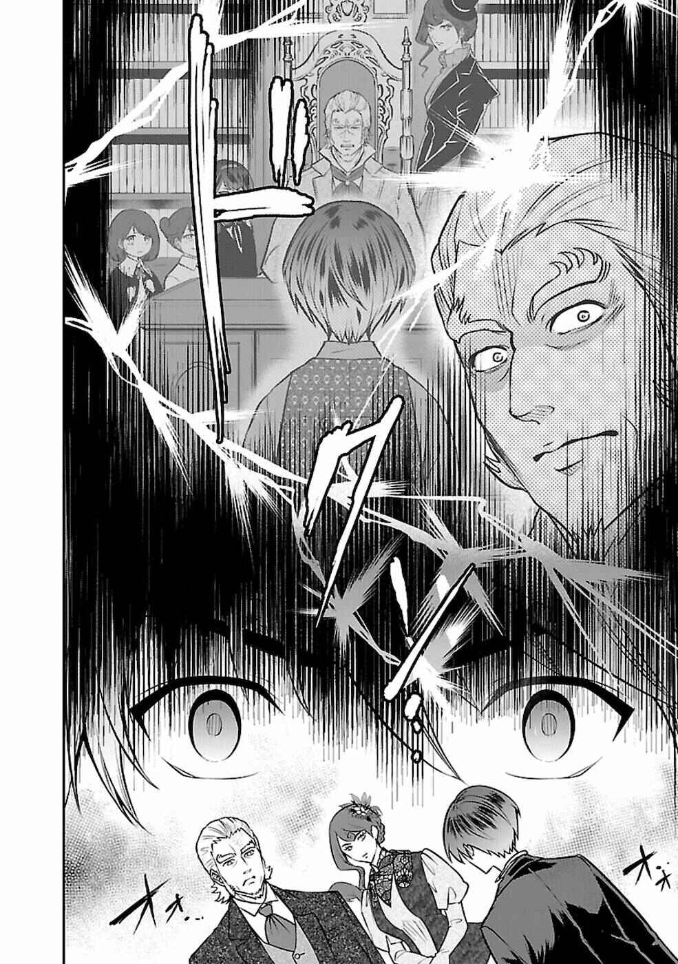 Senritsu no Majutsushi to Goteijuu Chapter 18 - Page 13