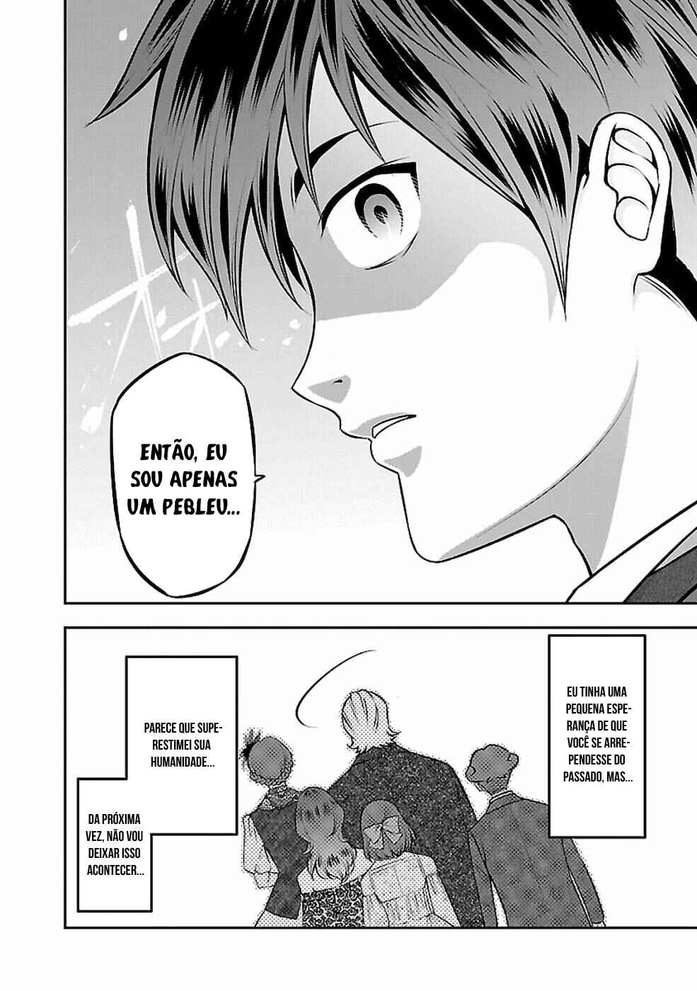 Senritsu no Majutsushi to Goteijuu Chapter 18 - Page 15