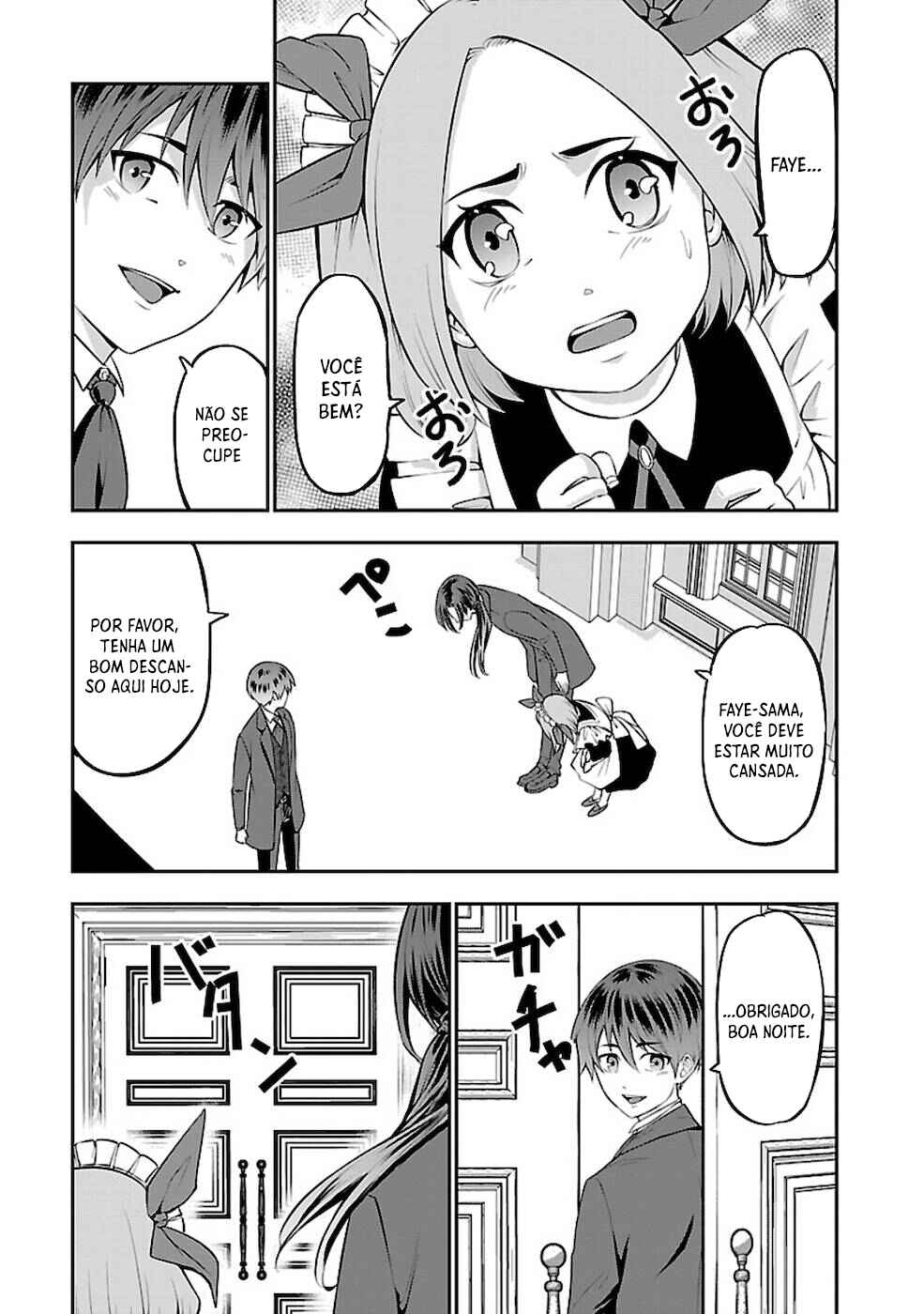 Senritsu no Majutsushi to Goteijuu Chapter 18 - Page 16