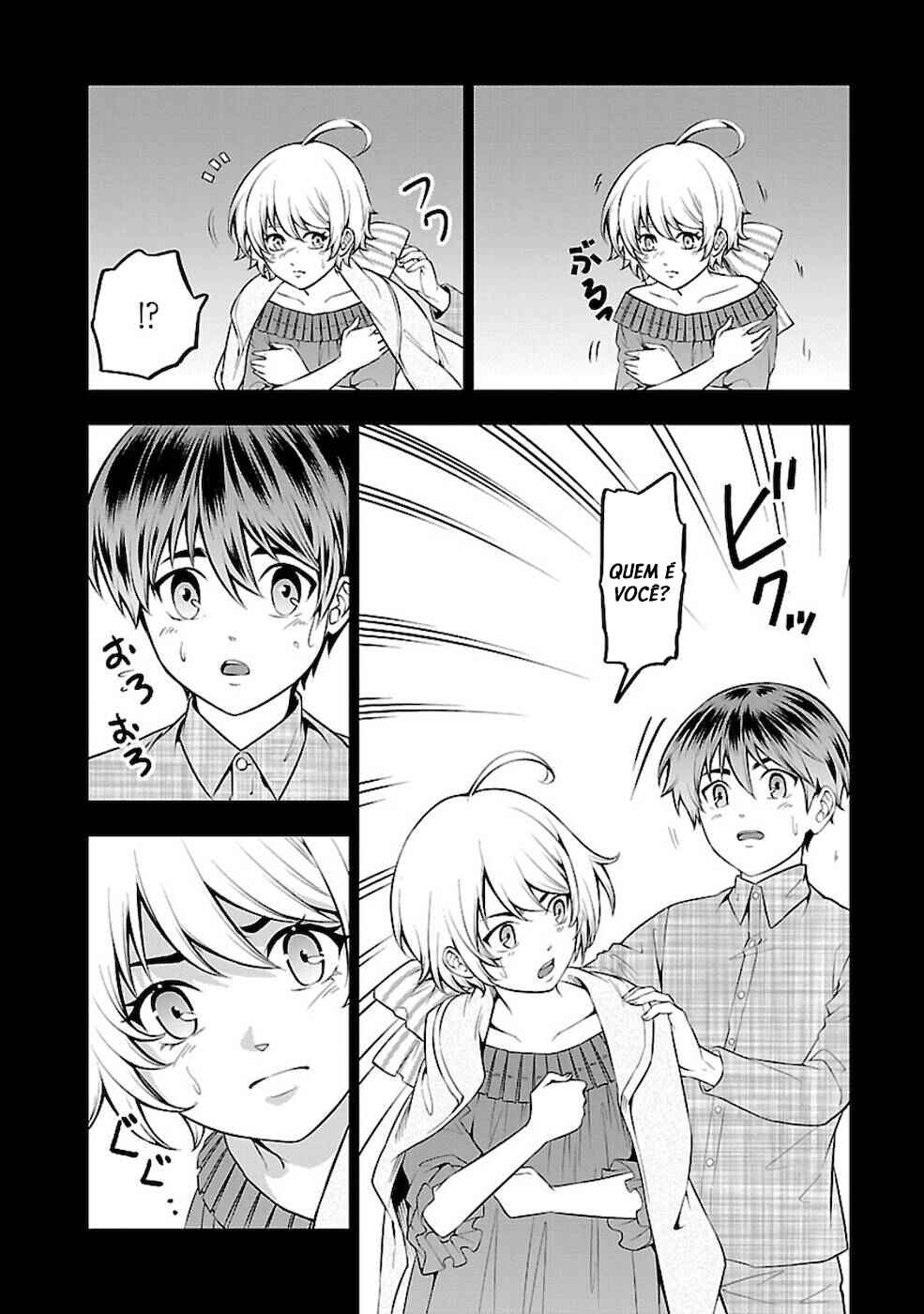 Senritsu no Majutsushi to Goteijuu Chapter 18 - Page 19