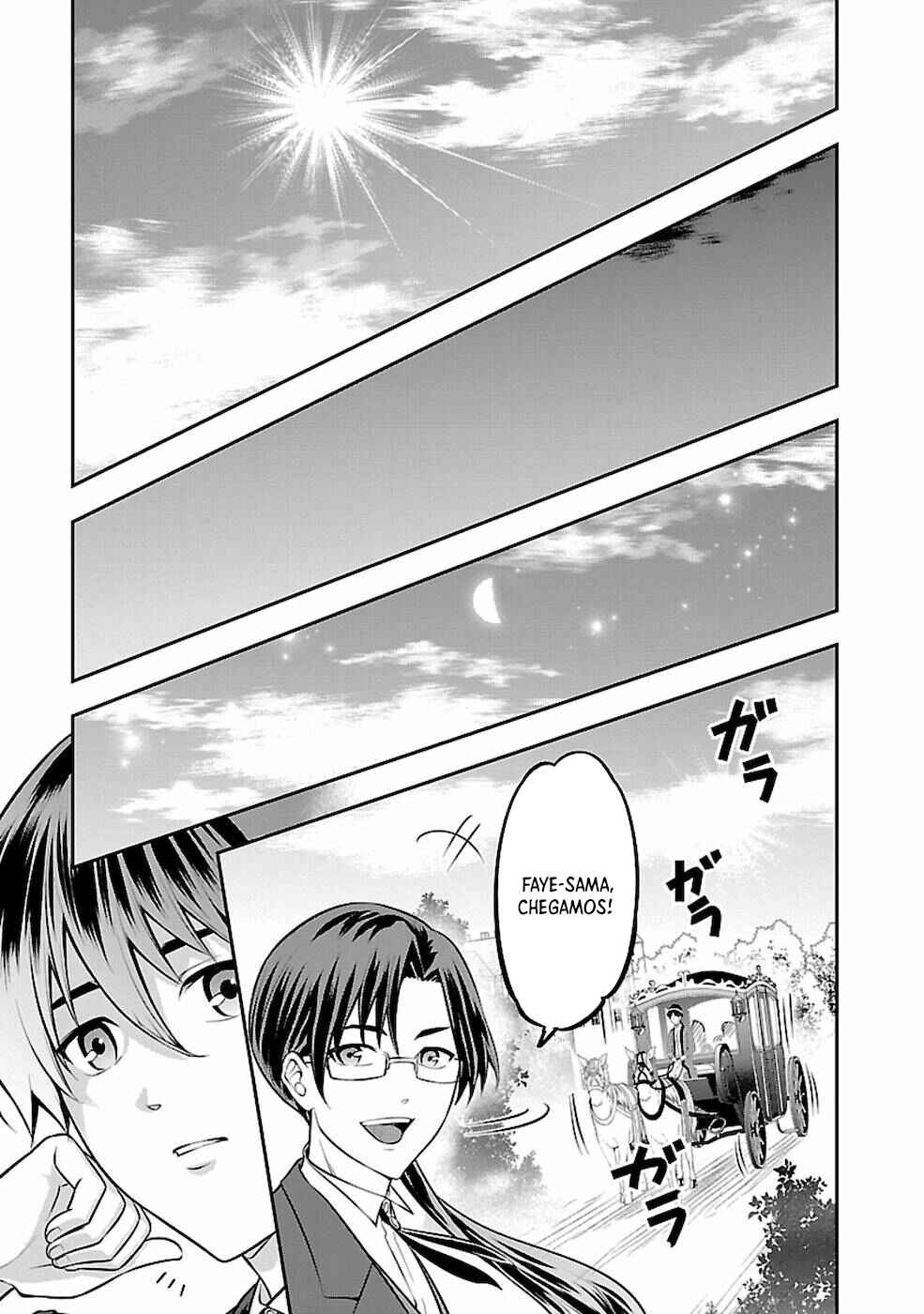 Senritsu no Majutsushi to Goteijuu Chapter 18 - Page 2