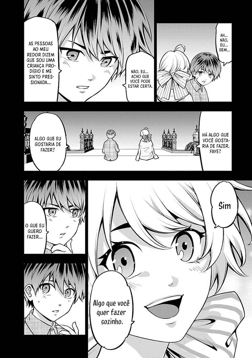 Senritsu no Majutsushi to Goteijuu Chapter 18 - Page 23