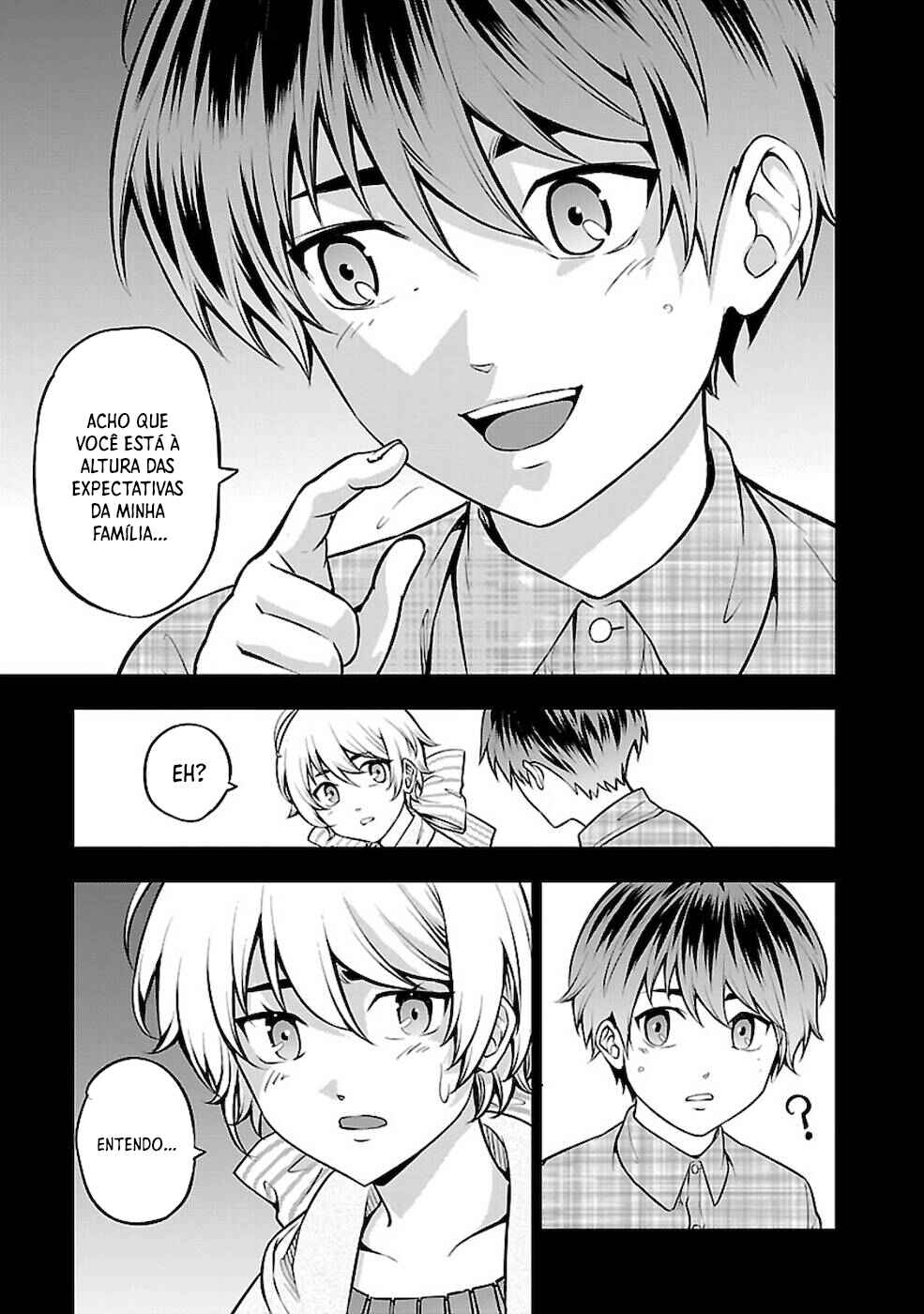 Senritsu no Majutsushi to Goteijuu Chapter 18 - Page 24