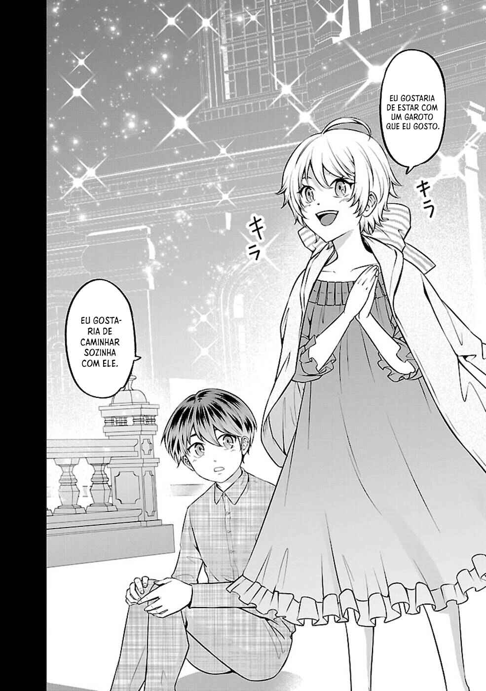 Senritsu no Majutsushi to Goteijuu Chapter 18 - Page 25