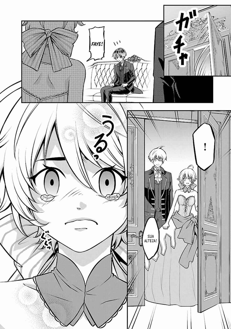 Senritsu no Majutsushi to Goteijuu Chapter 18 - Page 7