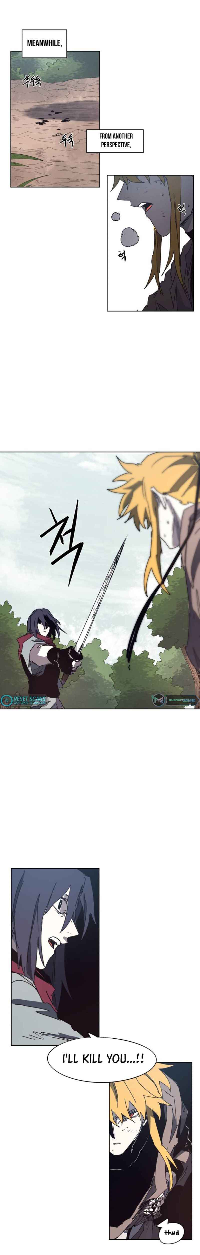 Janbul ui Gisa Chapter 136 - Page 18