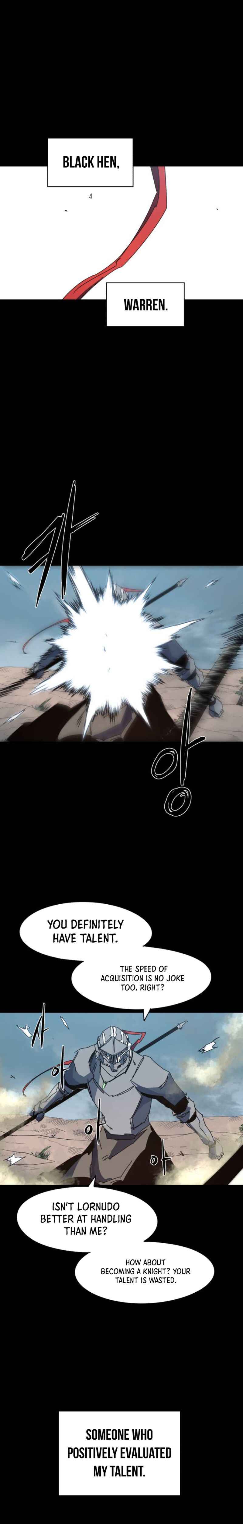 Janbul ui Gisa Chapter 136 - Page 2