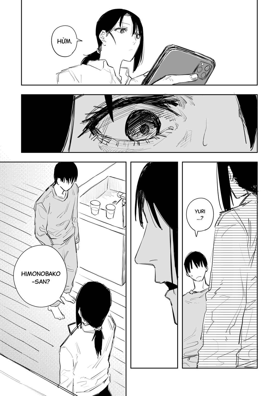 Italia-jin no Onnanoko ga Isourou Suru Koto ni Natta (Pre-Serialization) Chapter 49 - Page 6