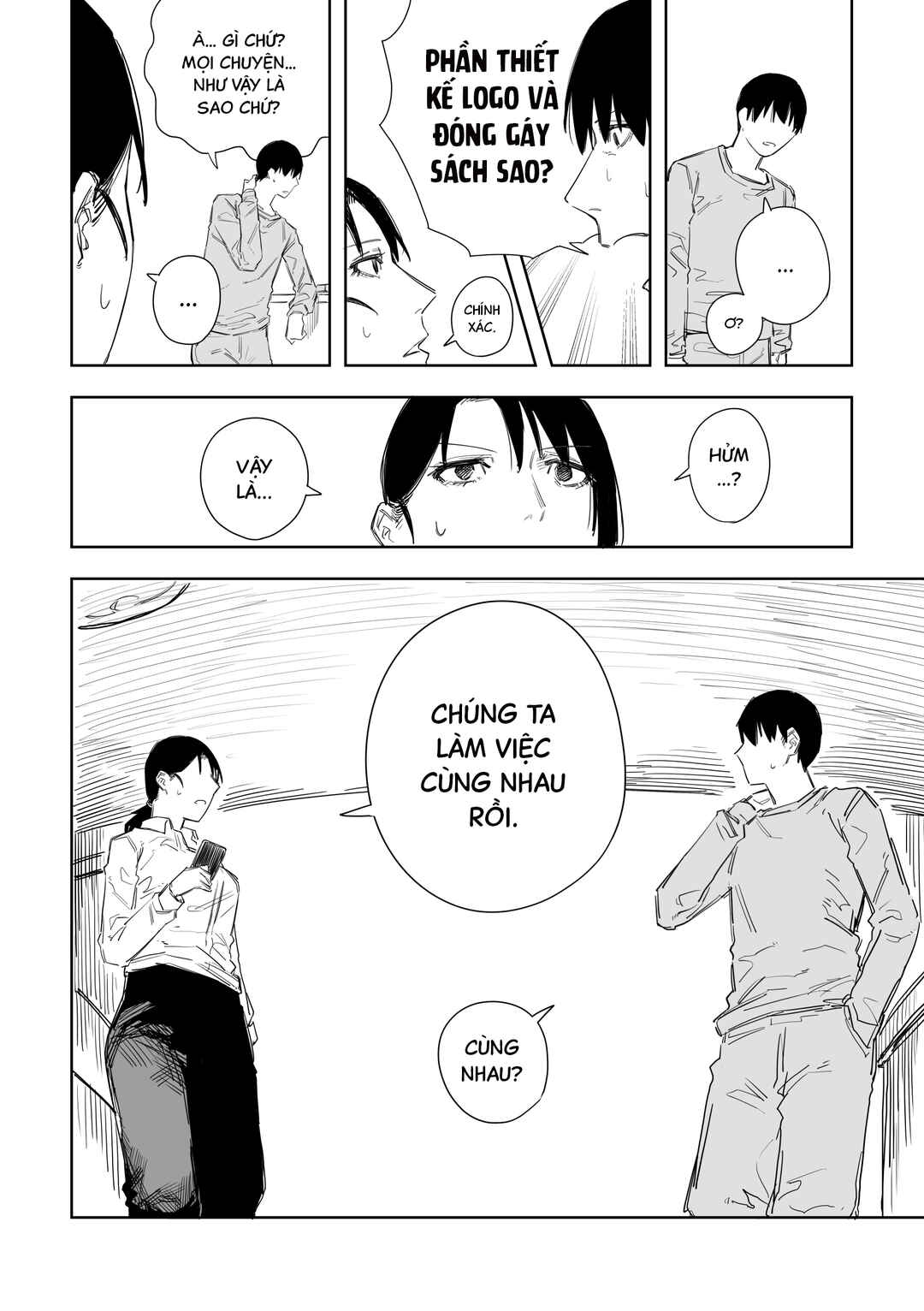Italia-jin no Onnanoko ga Isourou Suru Koto ni Natta (Pre-Serialization) Chapter 49 - Page 9