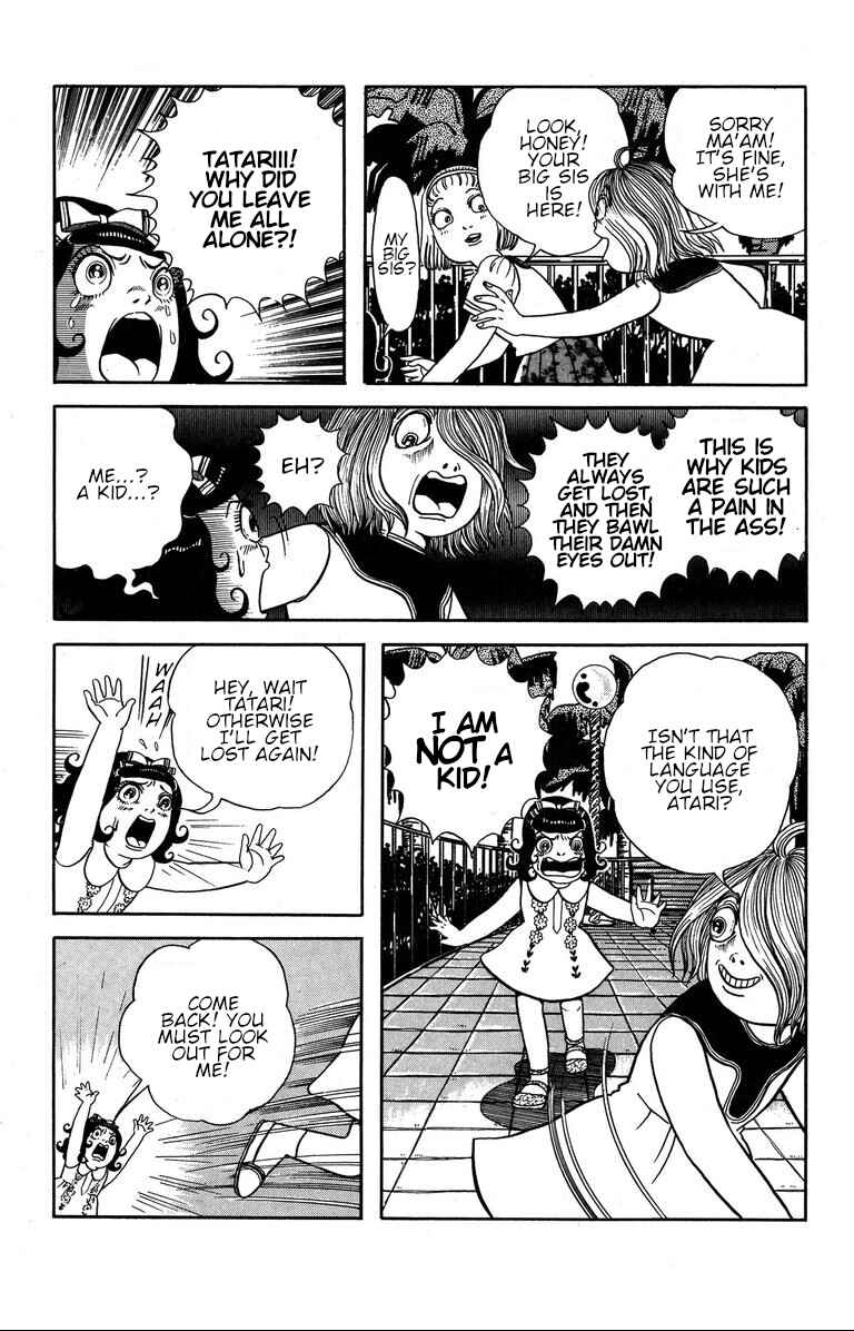 The Mysterious Tatari-chan Chapter 9 - Page 19
