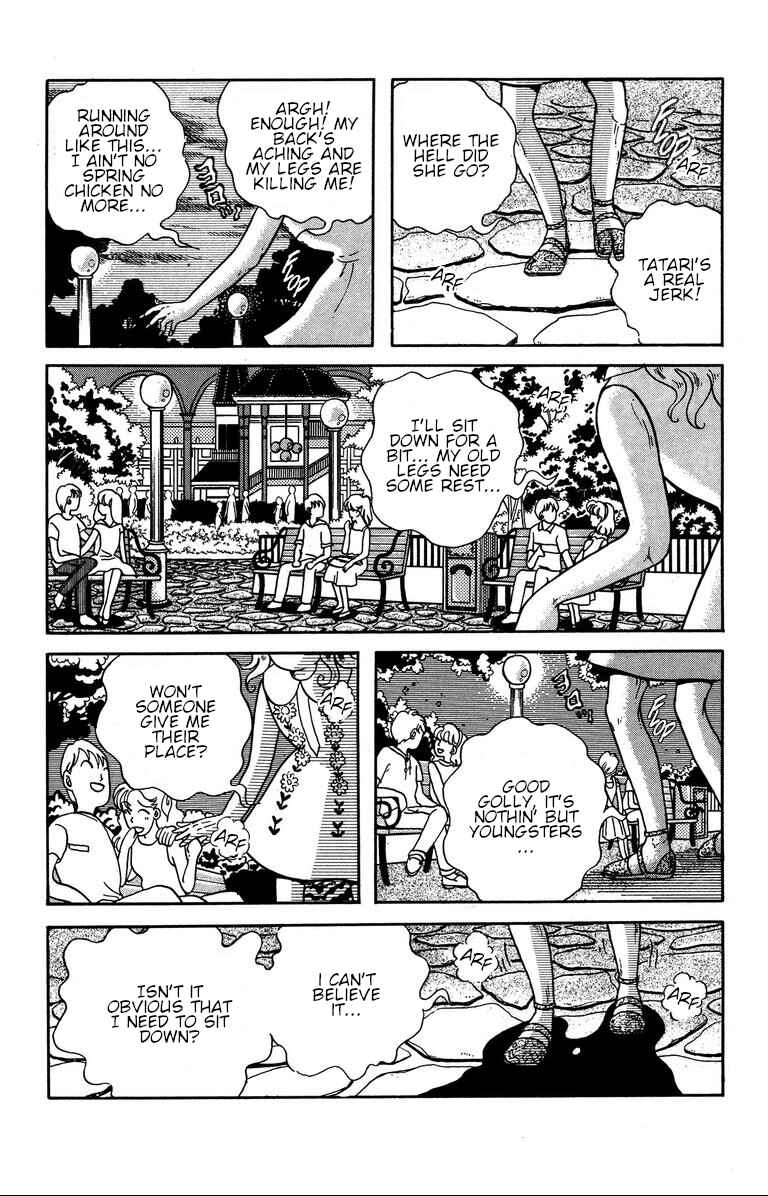 The Mysterious Tatari-chan Chapter 9 - Page 20