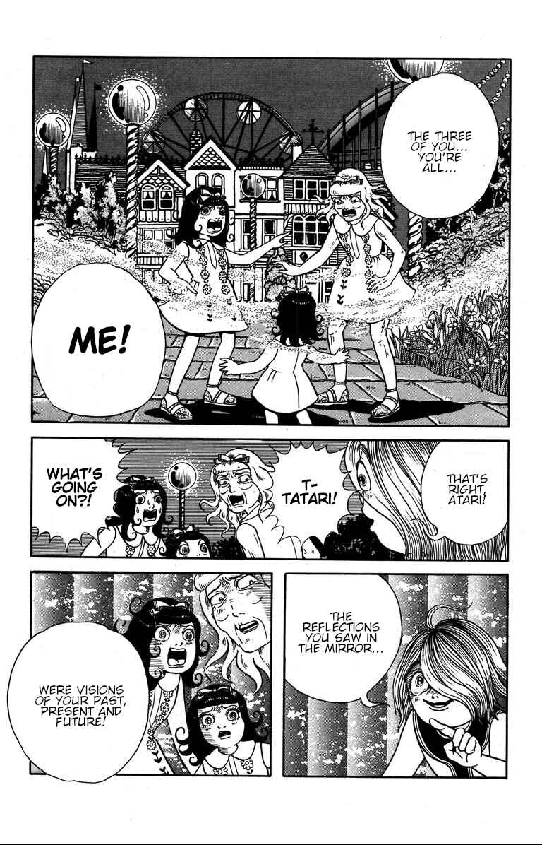 The Mysterious Tatari-chan Chapter 9 - Page 23