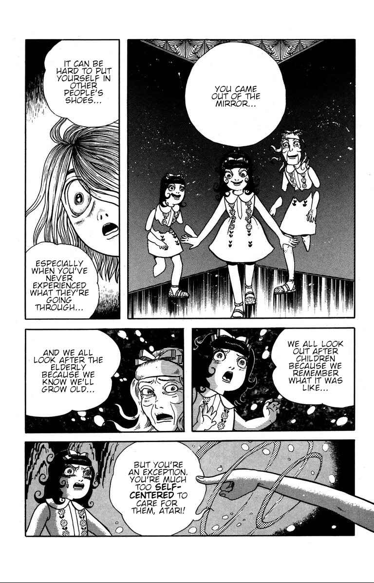 The Mysterious Tatari-chan Chapter 9 - Page 24