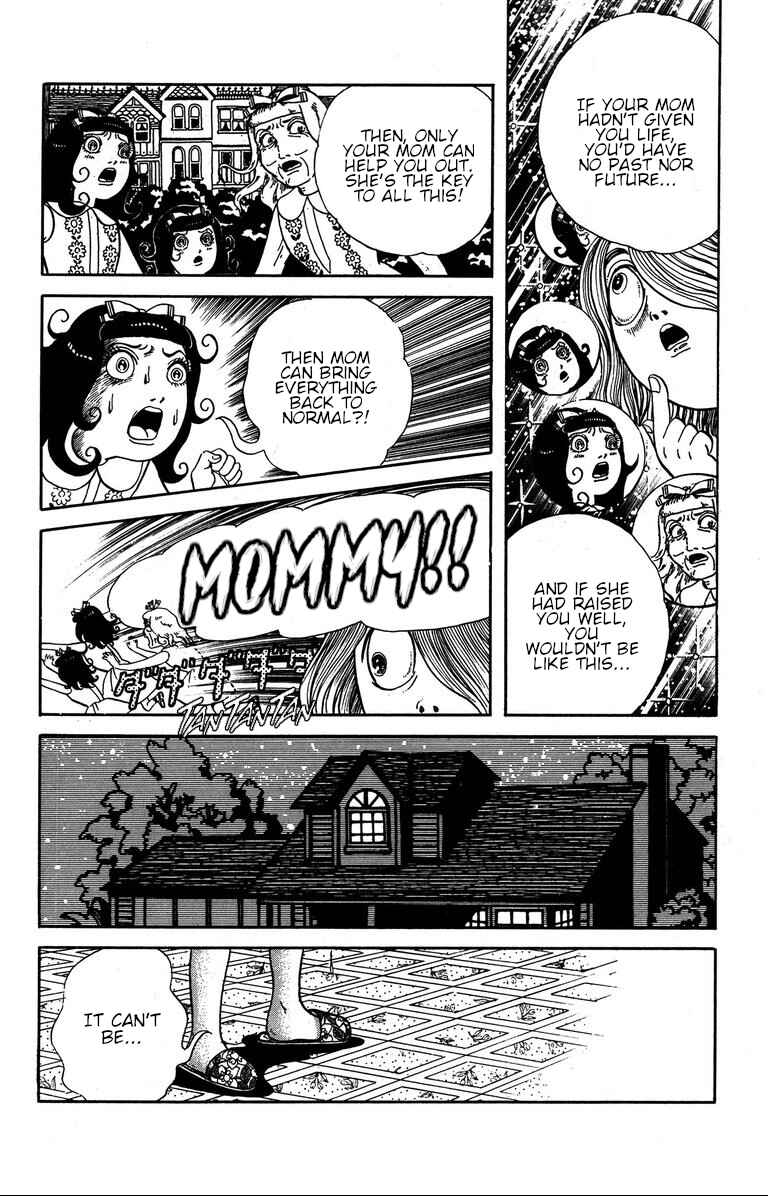 The Mysterious Tatari-chan Chapter 9 - Page 26