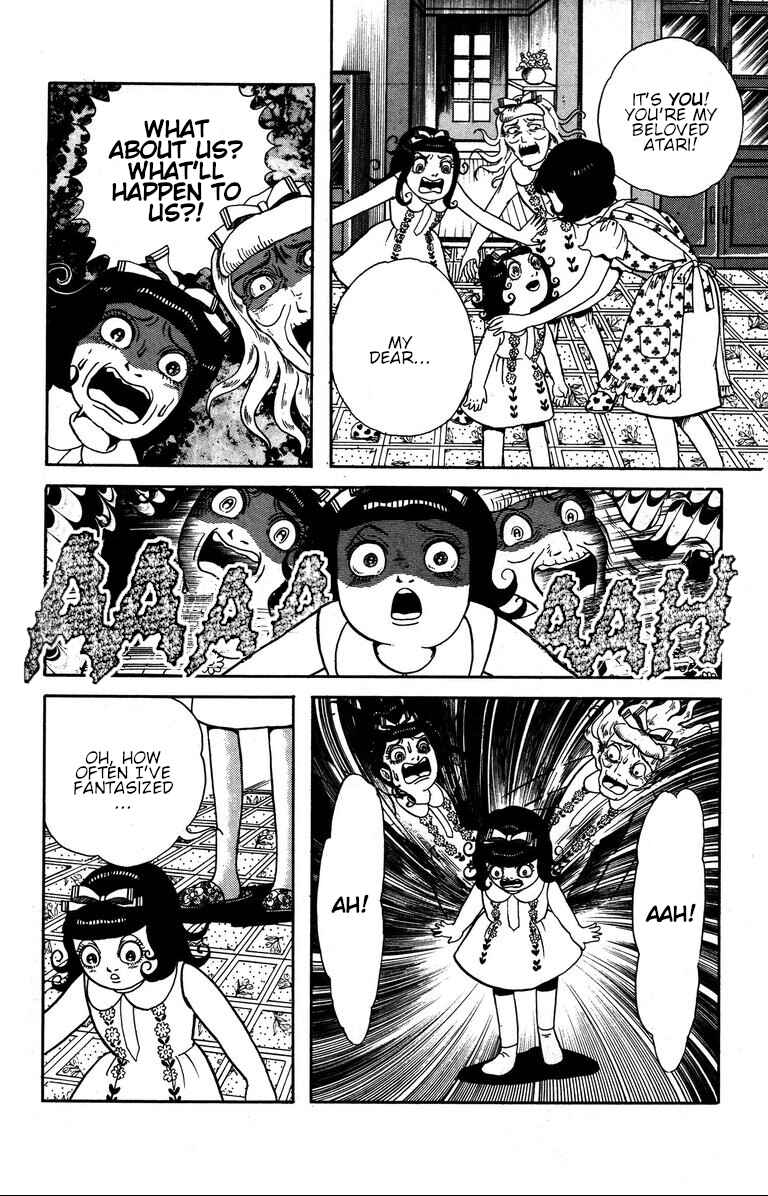 The Mysterious Tatari-chan Chapter 9 - Page 28