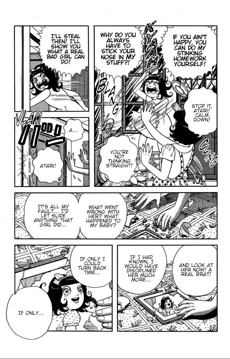 The Mysterious Tatari-chan Chapter 9 - Page 3