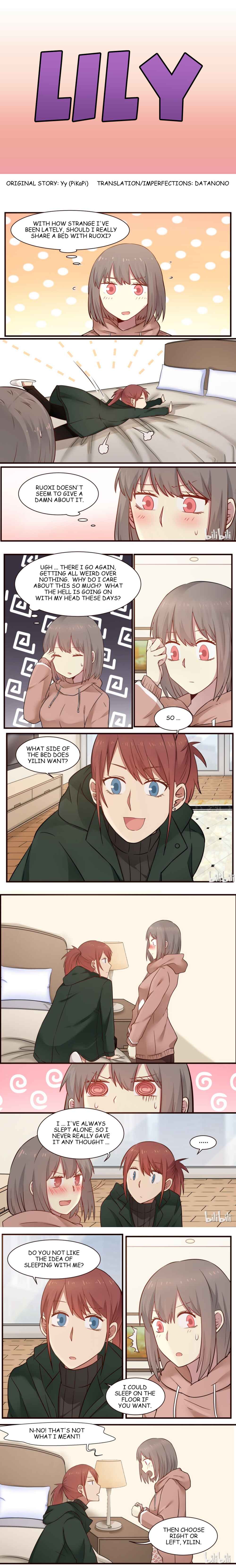 Lily Chapter 284 - Page 1