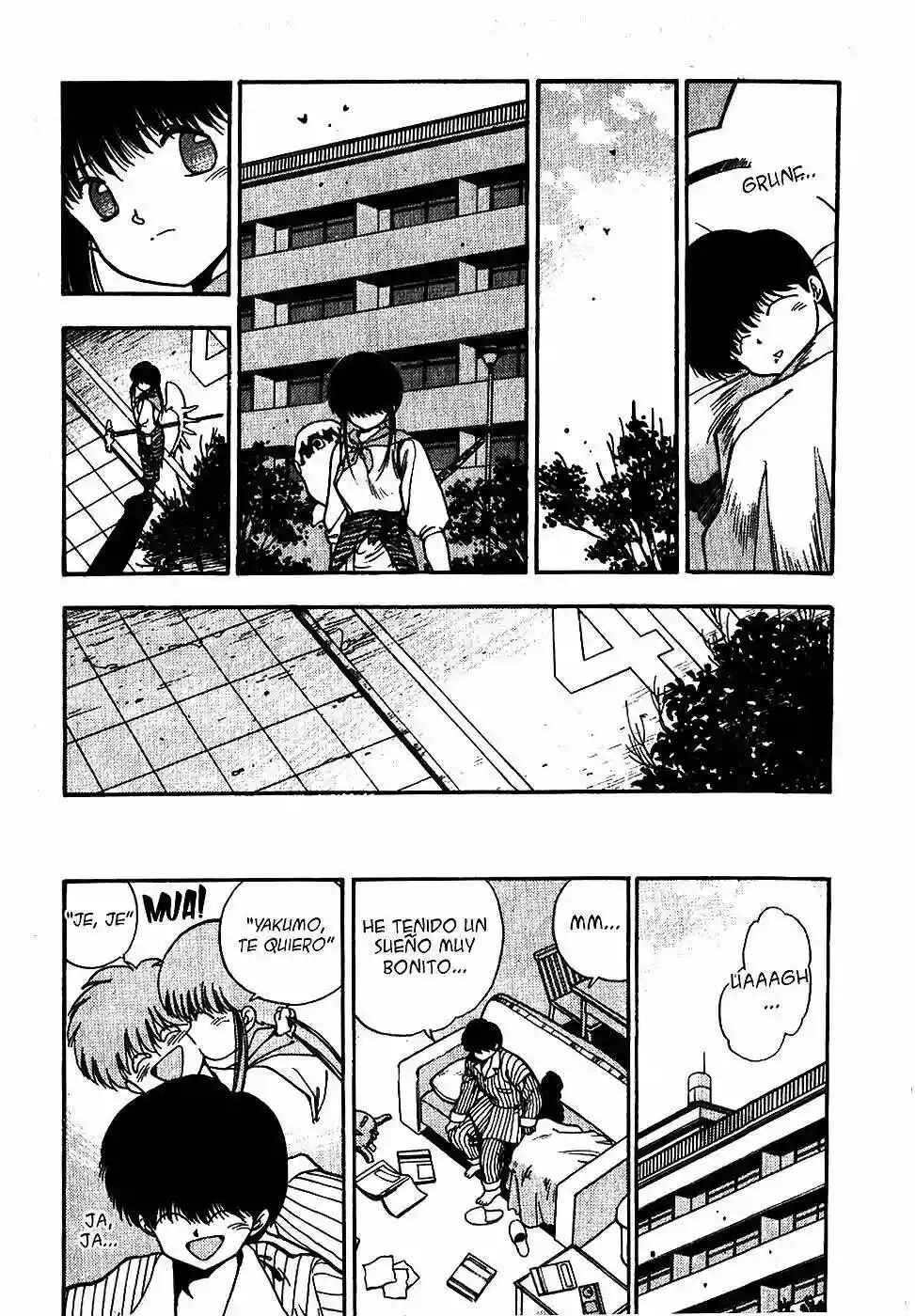 3×3 EYES Chapter 59 - Page 12