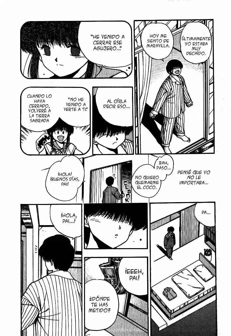 3×3 EYES Chapter 59 - Page 13