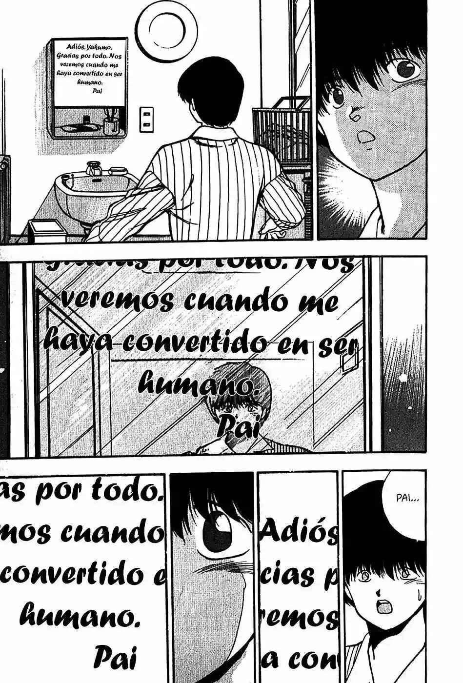 3×3 EYES Chapter 59 - Page 14