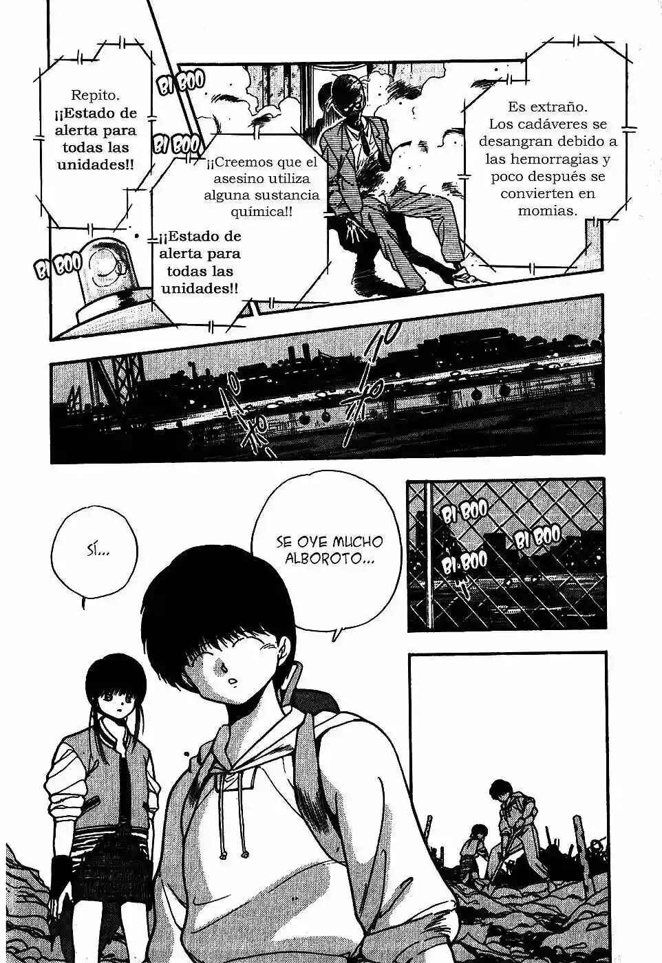 3×3 EYES Chapter 59 - Page 3