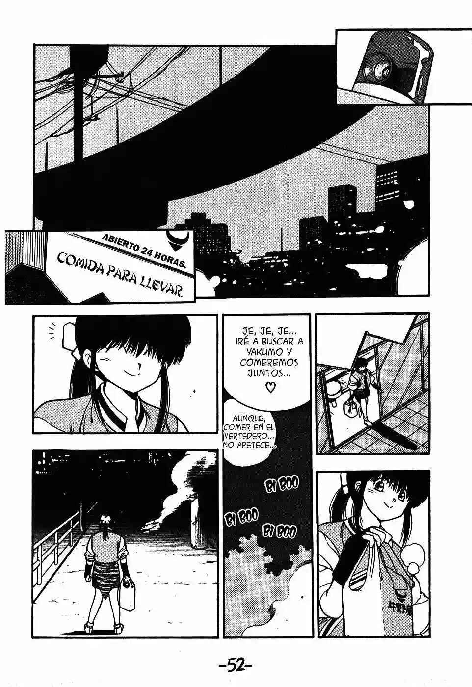 3×3 EYES Chapter 59 - Page 5