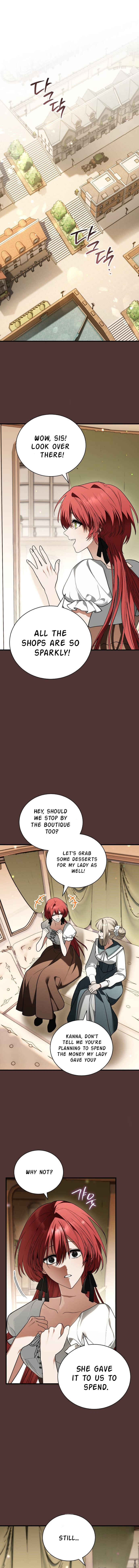 Binguihaetdeoni Goedam i Dwae Beoryeotda Chapter 14 - Page 1