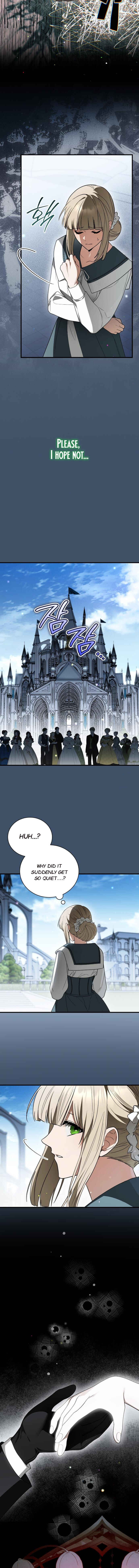 Binguihaetdeoni Goedam i Dwae Beoryeotda Chapter 14 - Page 10