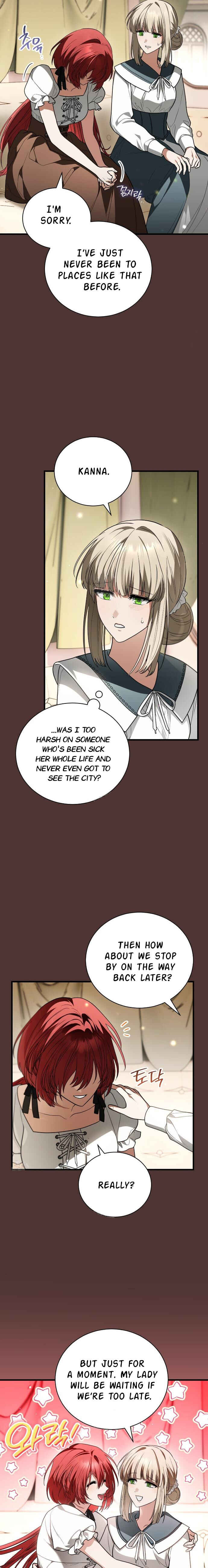 Binguihaetdeoni Goedam i Dwae Beoryeotda Chapter 14 - Page 2