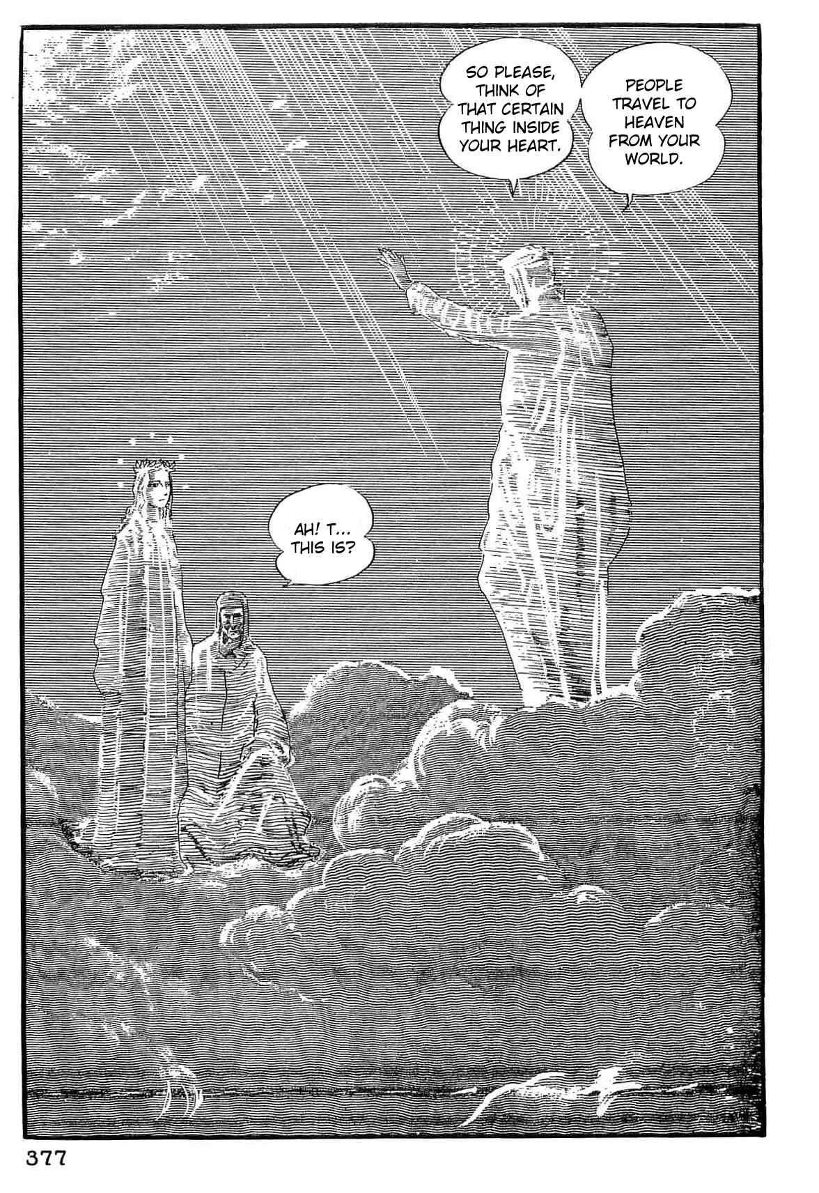 Dante's Divine Comedy Chapter 35 - Page 5