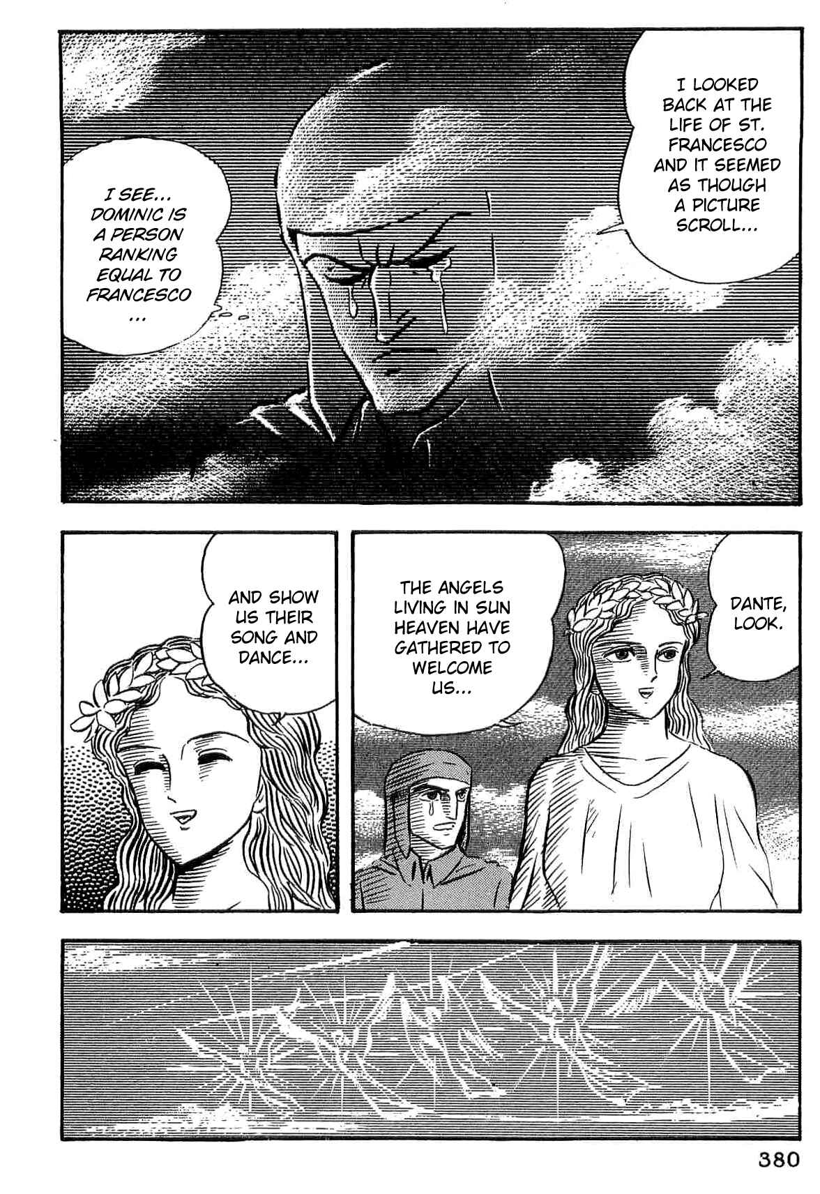Dante's Divine Comedy Chapter 35 - Page 8