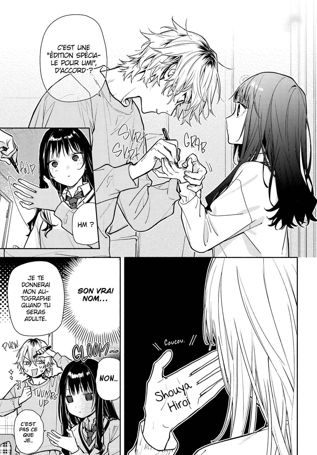 Koi to Yobu ni wa Sasayaka desuga Chapter 4 - Page 10
