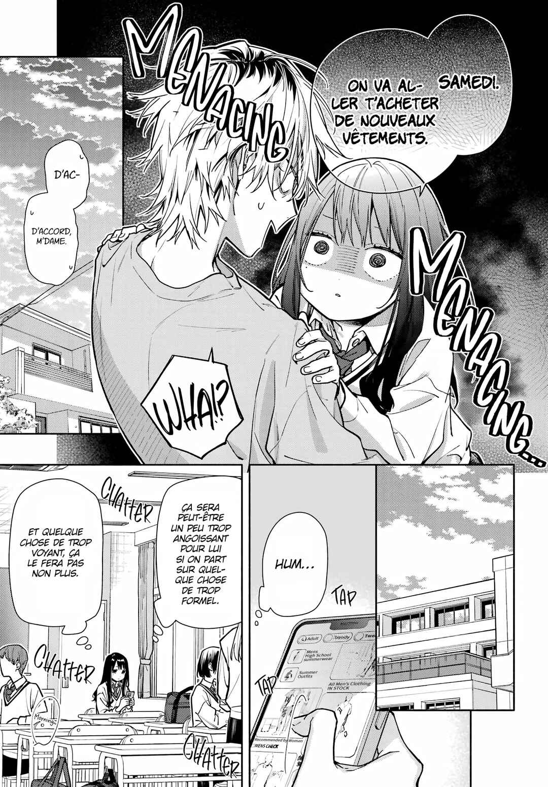 Koi to Yobu ni wa Sasayaka desuga Chapter 4 - Page 14