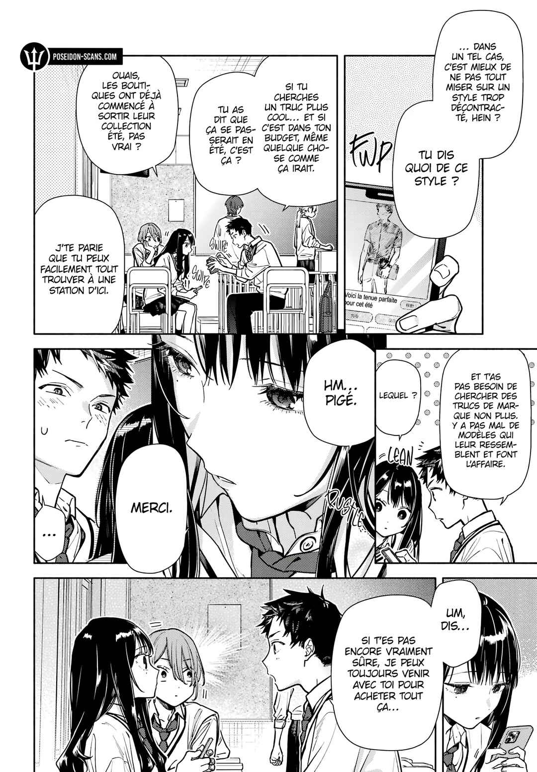 Koi to Yobu ni wa Sasayaka desuga Chapter 4 - Page 19