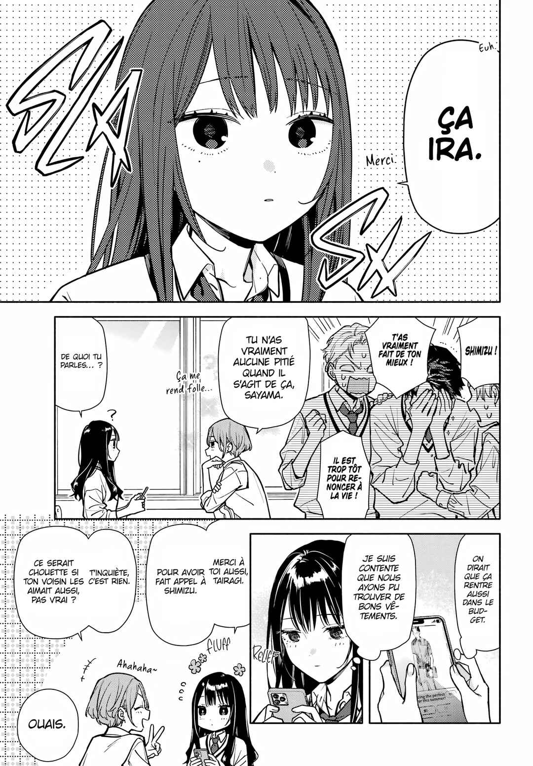 Koi to Yobu ni wa Sasayaka desuga Chapter 4 - Page 20
