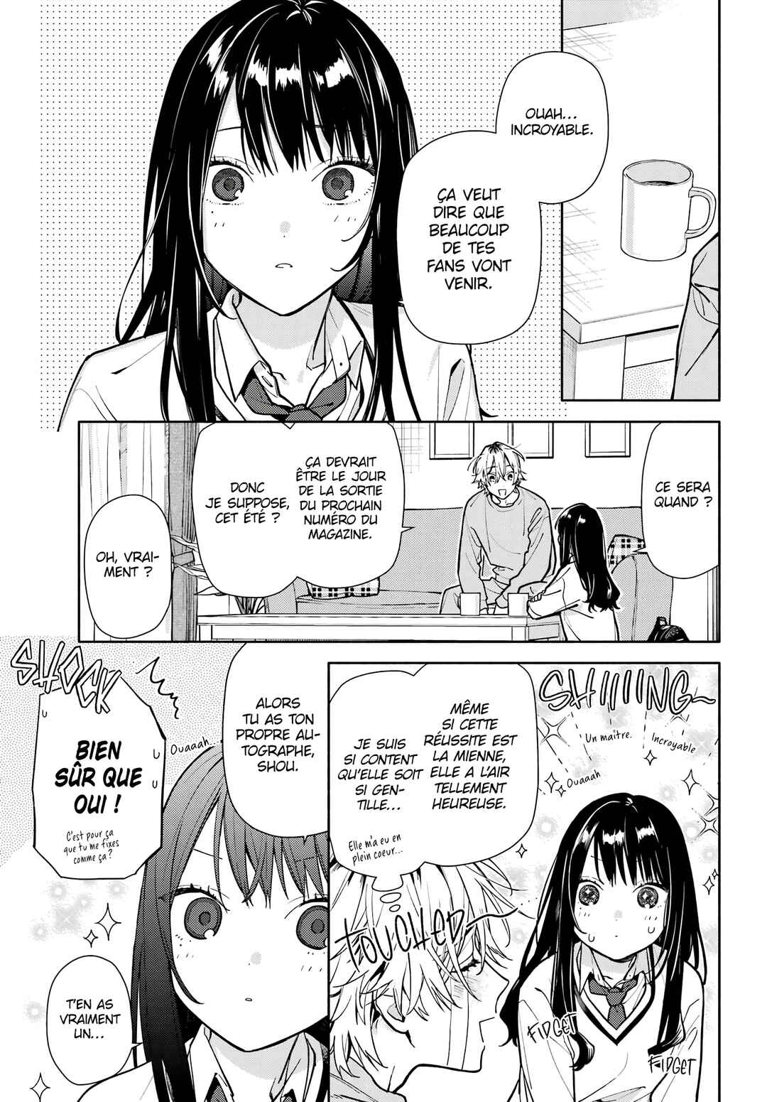 Koi to Yobu ni wa Sasayaka desuga Chapter 4 - Page 8