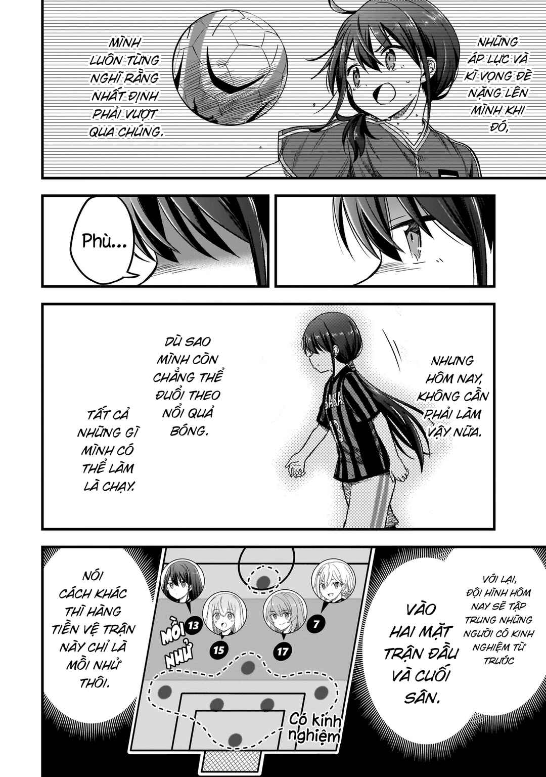 Haru no Regista Chapter 4.2 - Page 10