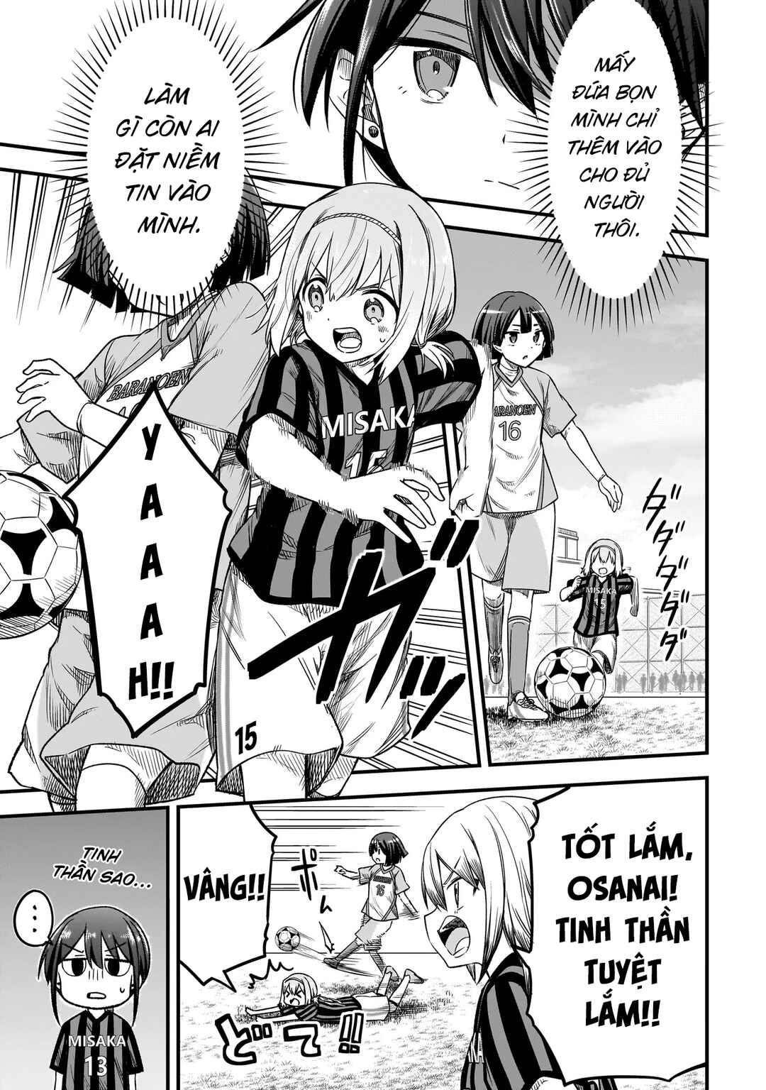 Haru no Regista Chapter 4.2 - Page 11