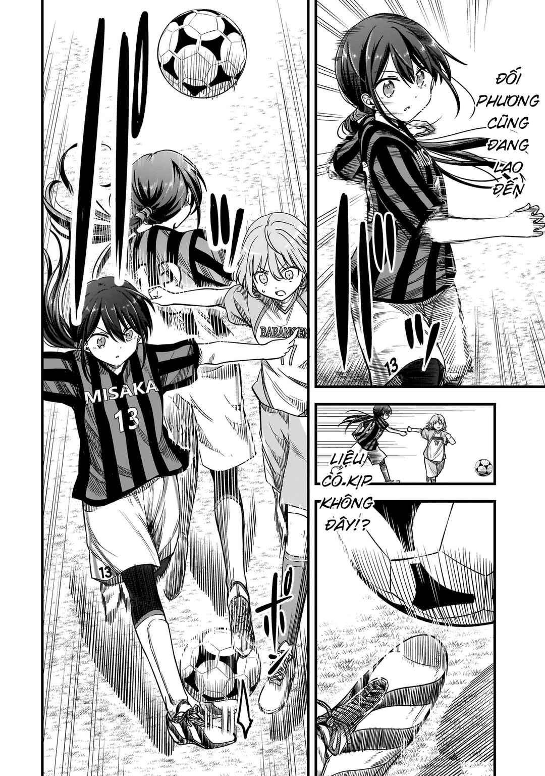 Haru no Regista Chapter 4.2 - Page 18