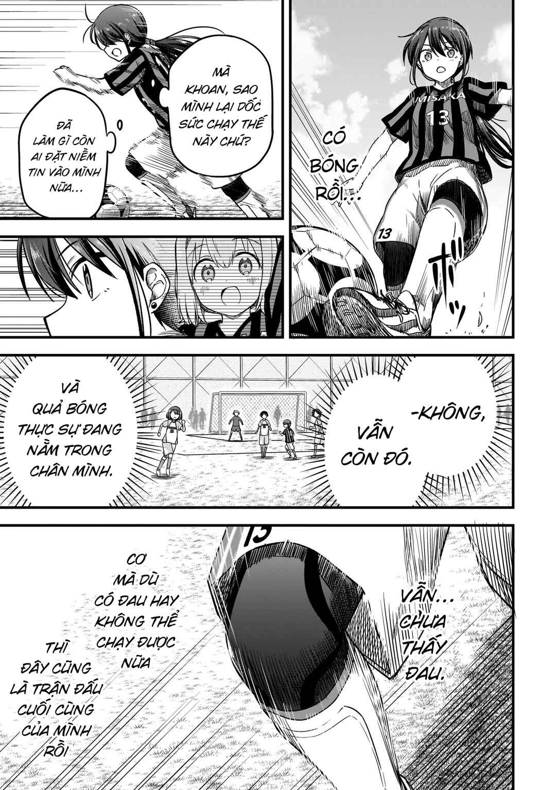 Haru no Regista Chapter 4.2 - Page 19