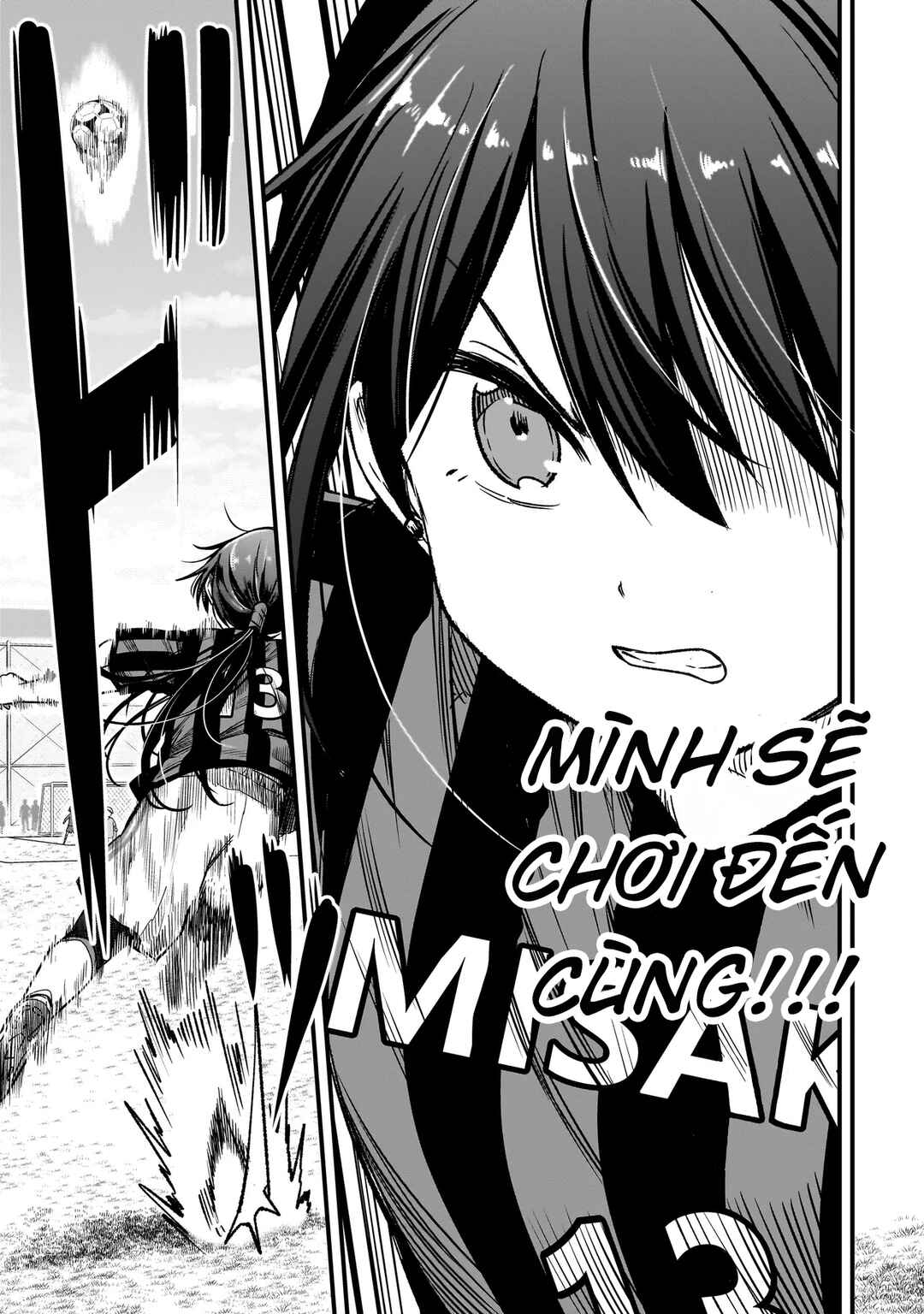 Haru no Regista Chapter 4.2 - Page 21