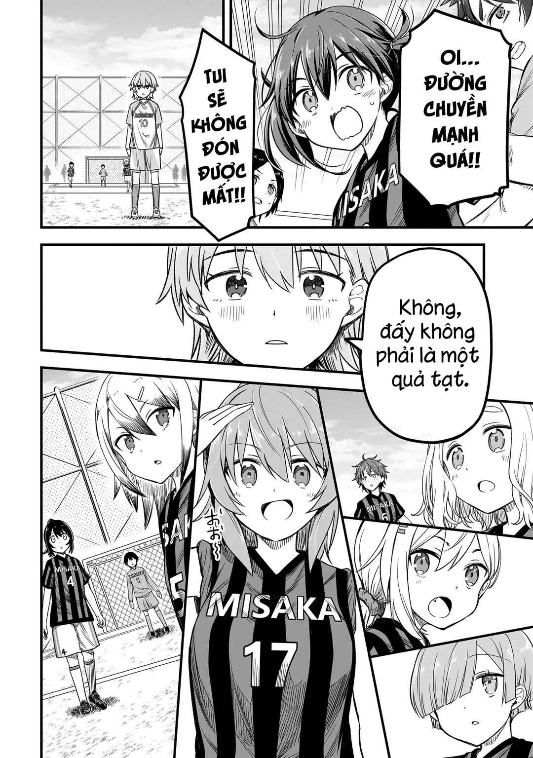 Haru no Regista Chapter 4.2 - Page 22